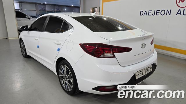 Hyundai Avante (AD) 1.6 Style 2019 — фото 6