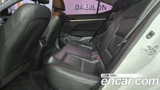Hyundai Avante (AD) 1.6 Style 2019 — фото 7
