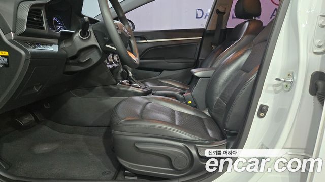 Hyundai Avante (AD) 1.6 Style 2019 — фото 8