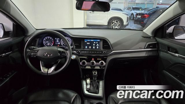 Hyundai Avante (AD) 1.6 Style 2019 — фото 9