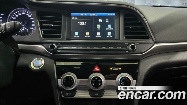 Hyundai Avante (AD) 1.6 Style 2019 — фото 15