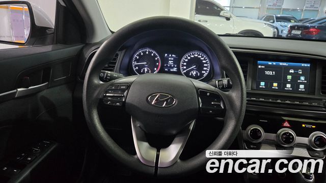 Hyundai Avante (AD) 1.6 Style 2019 — фото 16