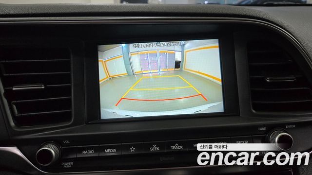 Hyundai Avante (AD) 1.6 Style 2019 — фото 19