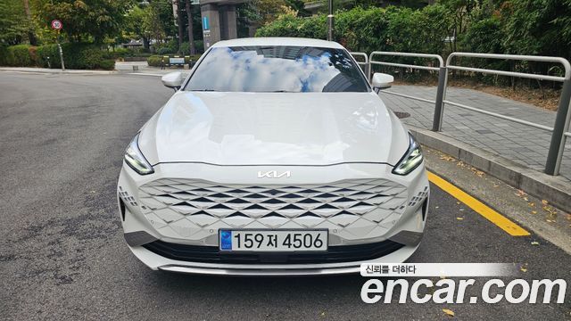 Kia K8 2.5 Gasoline 2WD Noblesse 2024 — фото 2