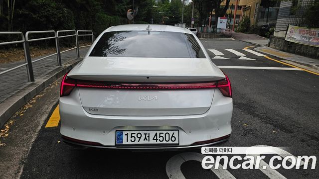 Kia K8 2.5 Gasoline 2WD Noblesse 2024 — фото 4