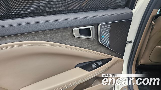 Kia K8 2.5 Gasoline 2WD Noblesse 2024 — фото 8