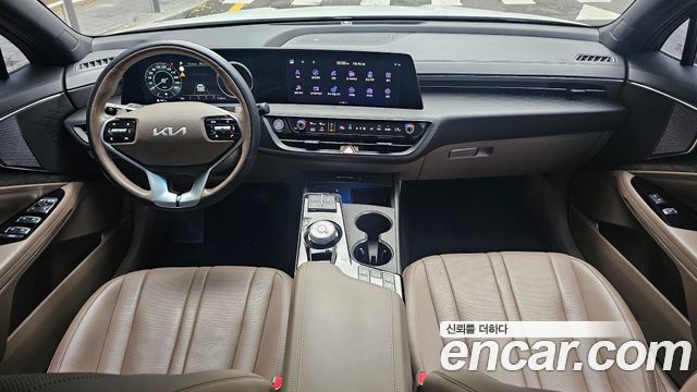 Kia K8 2.5 Gasoline 2WD Noblesse 2024 — фото 17
