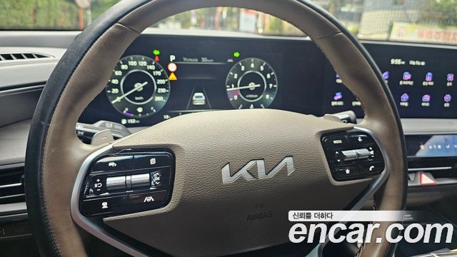 Kia K8 2.5 Gasoline 2WD Noblesse 2024 — фото 21