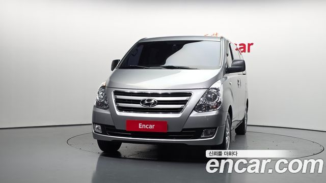Hyundai Grand Starex 5-Seater VAN Smart 2018 — фото 3