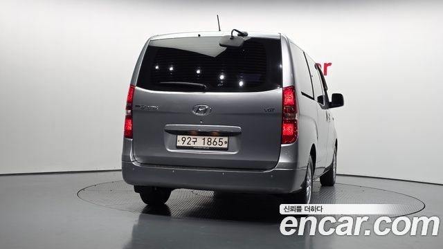 Hyundai Grand Starex 5-Seater VAN Smart 2018 — фото 4