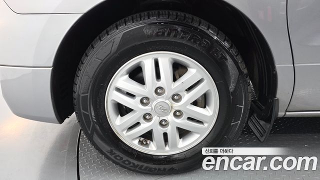 Hyundai Grand Starex 5-Seater VAN Smart 2018 — фото 5