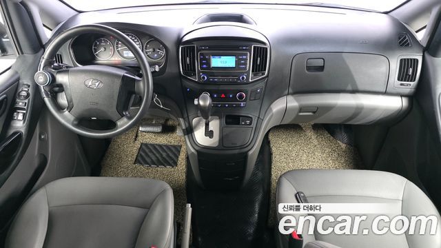 Hyundai Grand Starex 5-Seater VAN Smart 2018 — фото 7