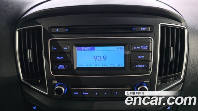 Hyundai Grand Starex 5-Seater VAN Smart 2018 — фото 14