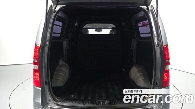 Hyundai Grand Starex 5-Seater VAN Smart 2018 — фото 19