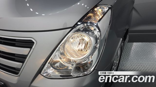 Hyundai Grand Starex 5-Seater VAN Smart 2018 — фото 22
