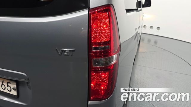 Hyundai Grand Starex 5-Seater VAN Smart 2018 — фото 23