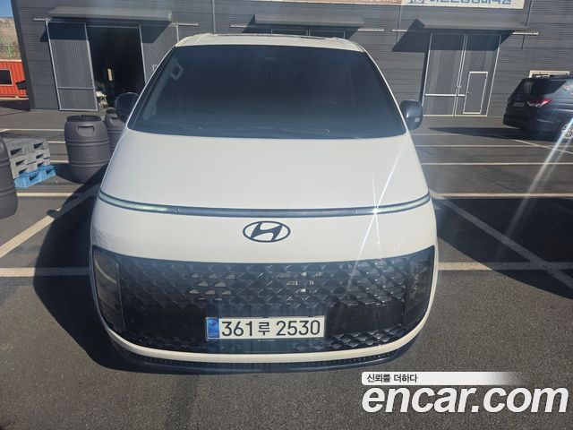 Hyundai Staria HEV 1.6 Lounge 9-Seater Inspiration
