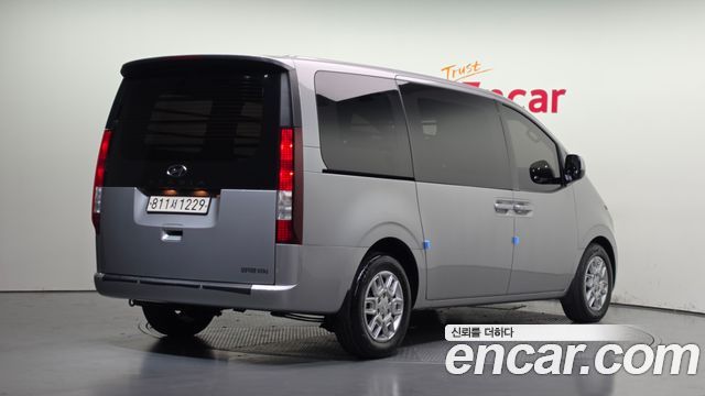 Hyundai Staria Cargo 3-Seater Modern 2022 — фото 2