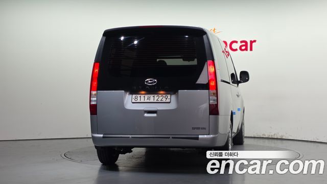 Hyundai Staria Cargo 3-Seater Modern 2022 — фото 4