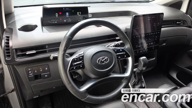 Hyundai Staria Cargo 3-Seater Modern 2022 — фото 7
