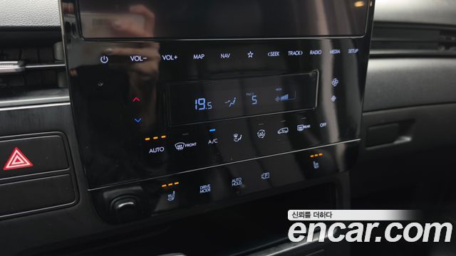 Hyundai Staria Cargo 3-Seater Modern 2022 — фото 19