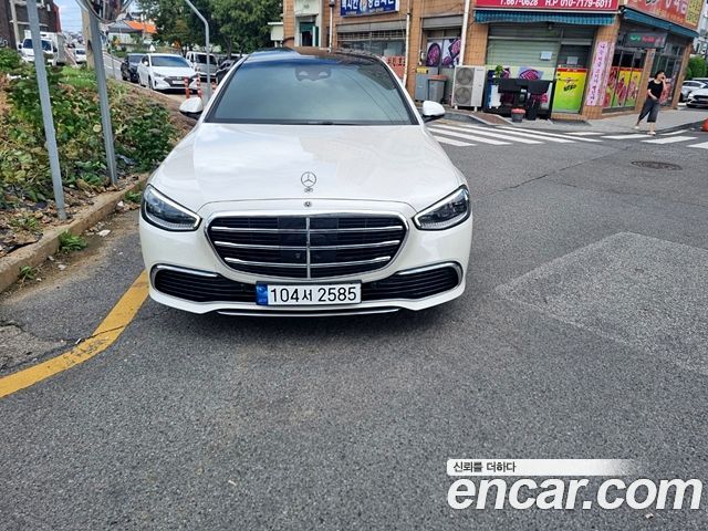 Mercedes-Benz S-Class (W223) S450L 4MATIC