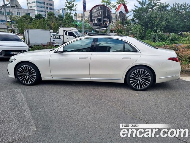 Mercedes-Benz S-Class (W223) S450L 4MATIC 2023 — фото 2
