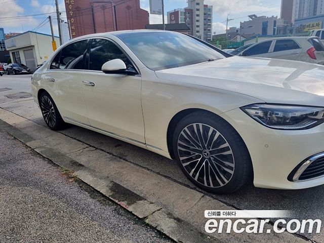Mercedes-Benz S-Class (W223) S450L 4MATIC 2023 — фото 3