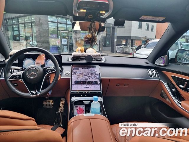 Mercedes-Benz S-Class (W223) S450L 4MATIC 2023 — фото 16