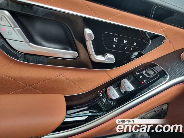 Mercedes-Benz S-Class (W223) S450L 4MATIC 2023 — фото 17