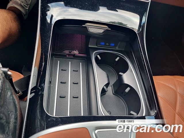 Mercedes-Benz S-Class (W223) S450L 4MATIC 2023 — фото 20