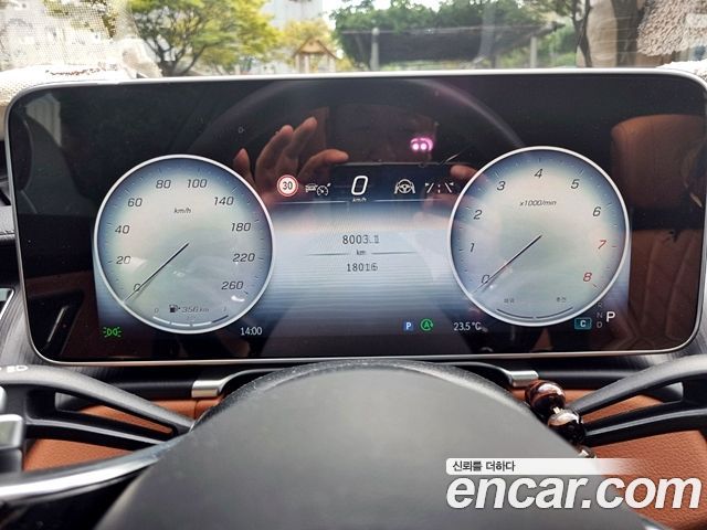 Mercedes-Benz S-Class (W223) S450L 4MATIC 2023 — фото 24