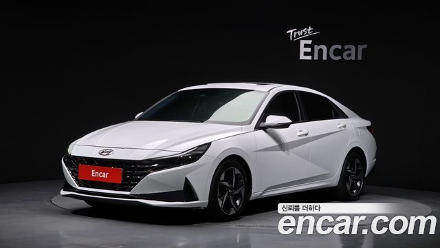 Hyundai Avante (CN7) 1.6 Inspiration