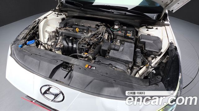 Hyundai Avante (CN7) 1.6 Inspiration 2021 — фото 6