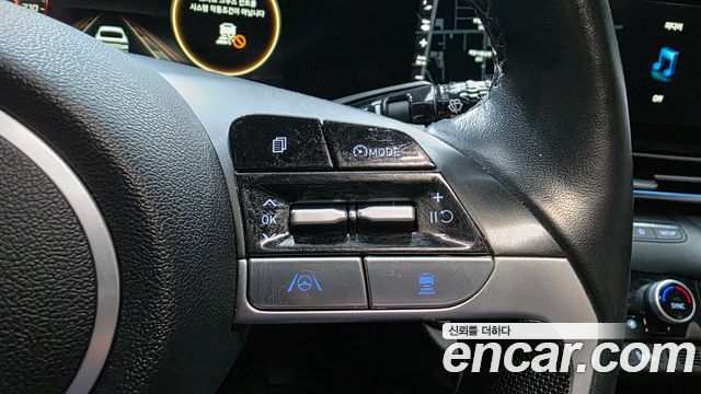 Hyundai Avante (CN7) 1.6 Inspiration 2021 — фото 16