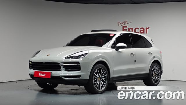 Porsche Cayenne (PO536) 3.0
