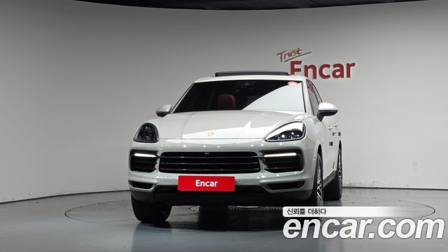 Porsche Cayenne (PO536) 3.0 2021 — фото 3