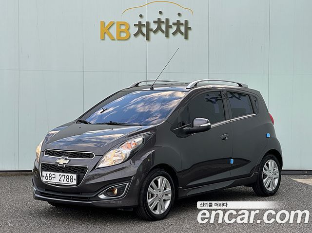 Chevrolet Spark LT Standard