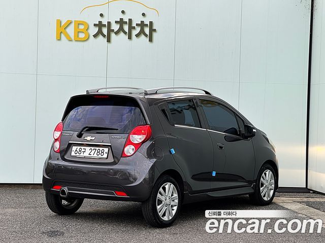 Chevrolet Spark LT Standard 2014 — фото 2