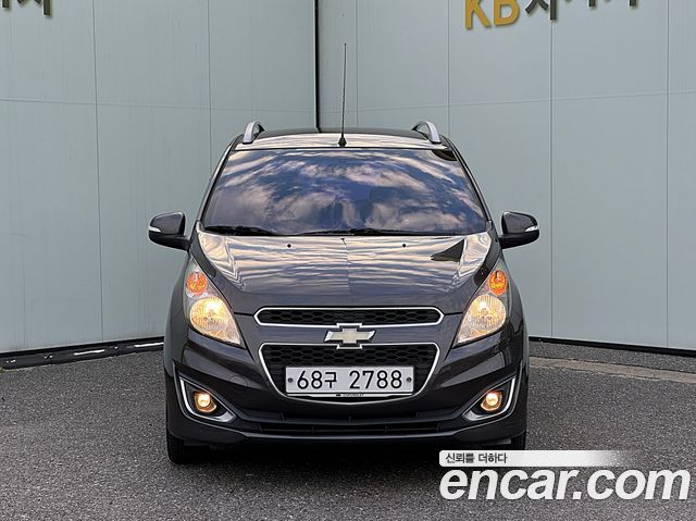 Chevrolet Spark LT Standard 2014 — фото 3