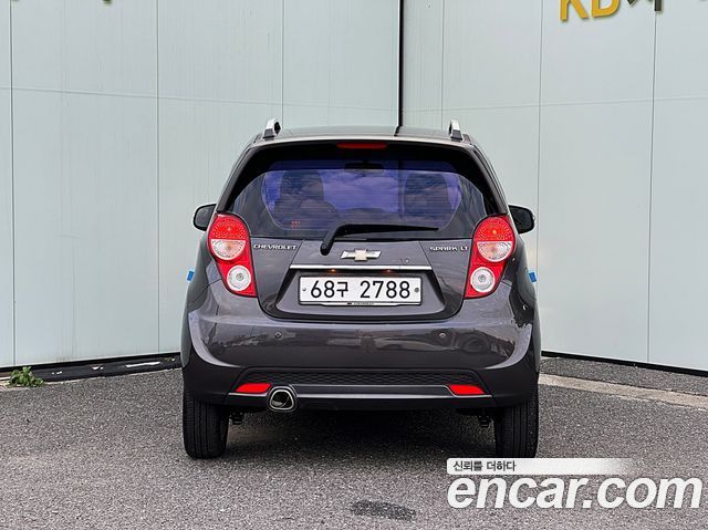 Chevrolet Spark LT Standard 2014 — фото 4