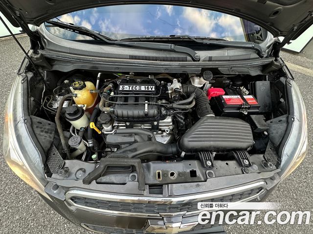 Chevrolet Spark LT Standard 2014 — фото 6