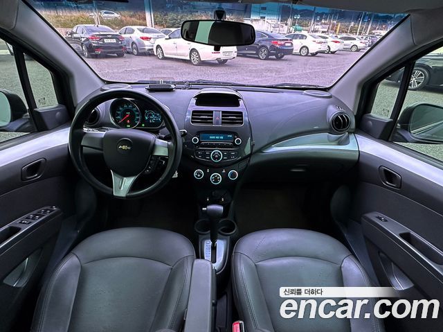 Chevrolet Spark LT Standard 2014 — фото 7