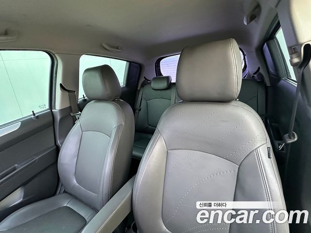 Chevrolet Spark LT Standard 2014 — фото 10