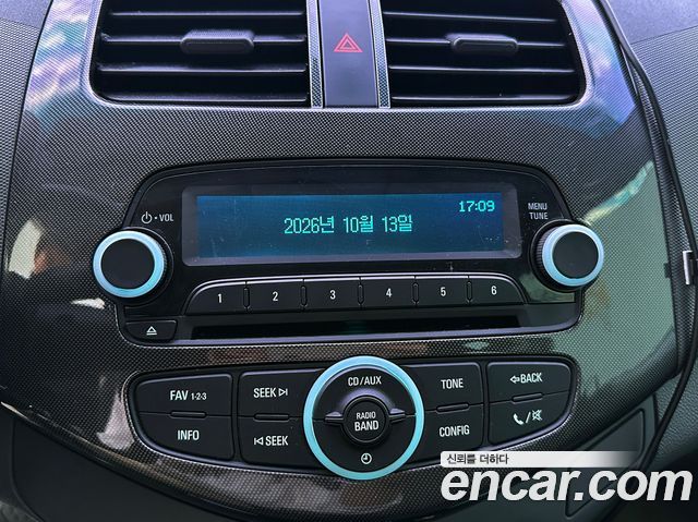 Chevrolet Spark LT Standard 2014 — фото 15