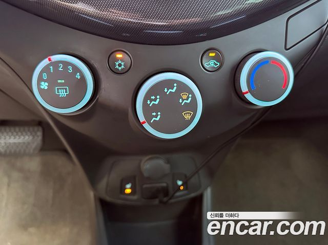 Chevrolet Spark LT Standard 2014 — фото 16