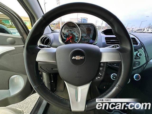 Chevrolet Spark LT Standard 2014 — фото 17