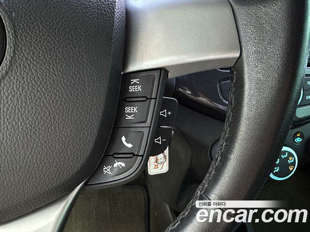 Chevrolet Spark LT Standard 2014 — фото 18