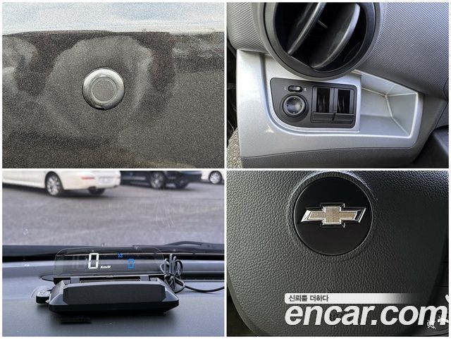 Chevrolet Spark LT Standard 2014 — фото 21