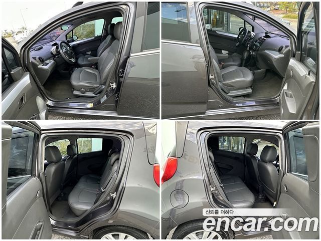 Chevrolet Spark LT Standard 2014 — фото 22